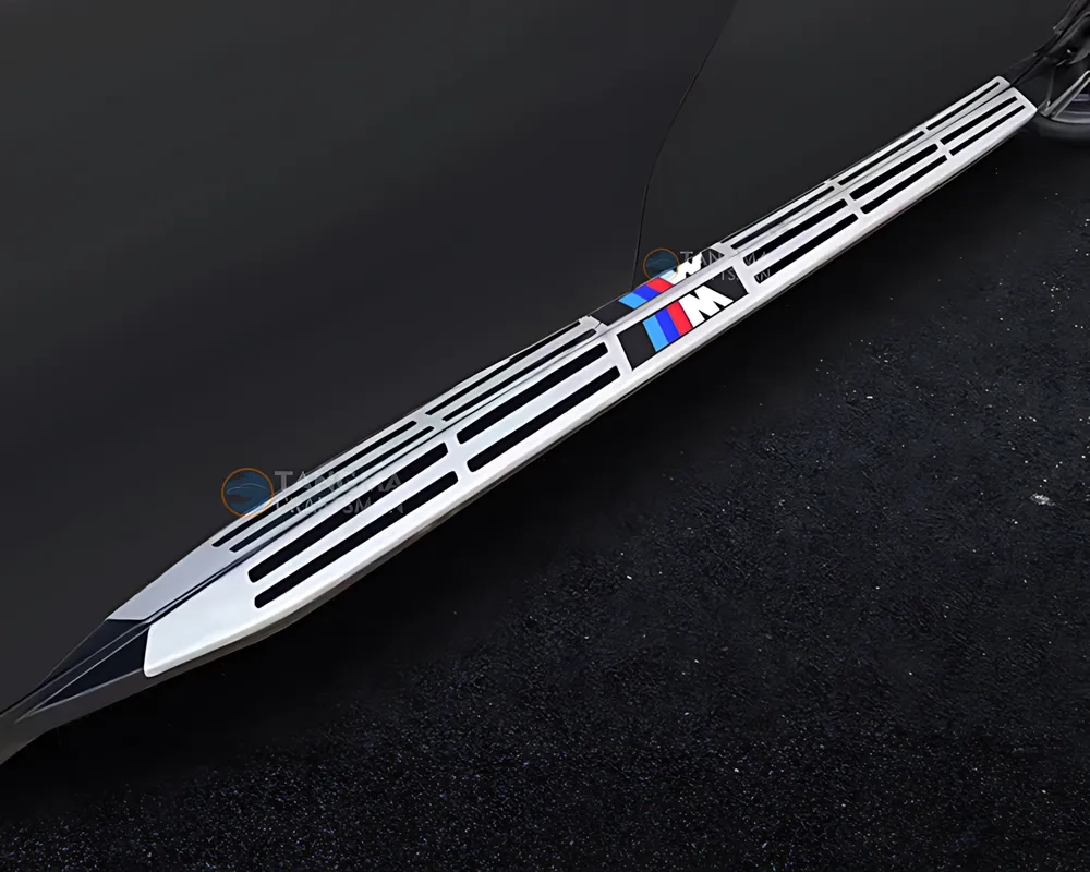 BMW Aluminum Running Boards