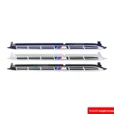 BMW Aluminum Side Steps