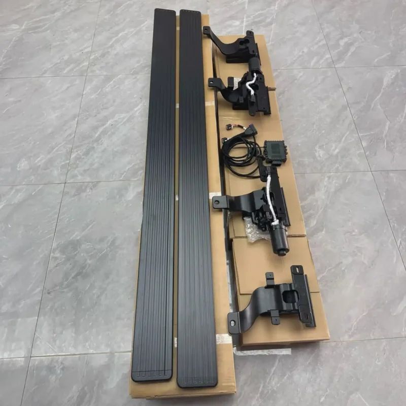 Ford Everest Electric Running BoardsFord Everest Electric Running Boards Ford Everest Electric Running Boards