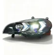 2007-2013 BMW X5 E70 Headlights | Old to New Style LED Xenon Conversion