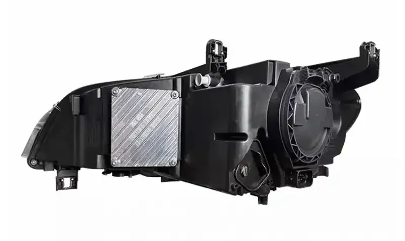 2007-2013 BMW X5 E70 Headlights | Old to New Style LED Xenon Conversion