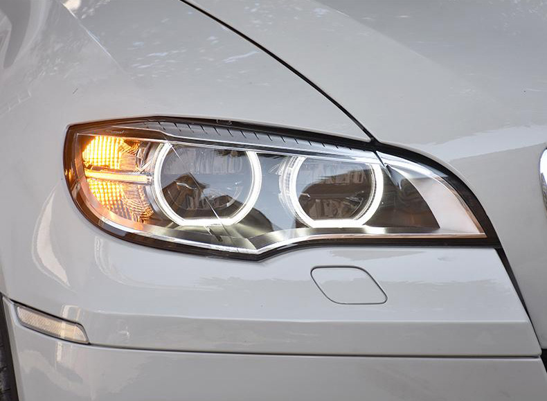 BMW X5 E70 Headlight LED 2007-2013 Headlight