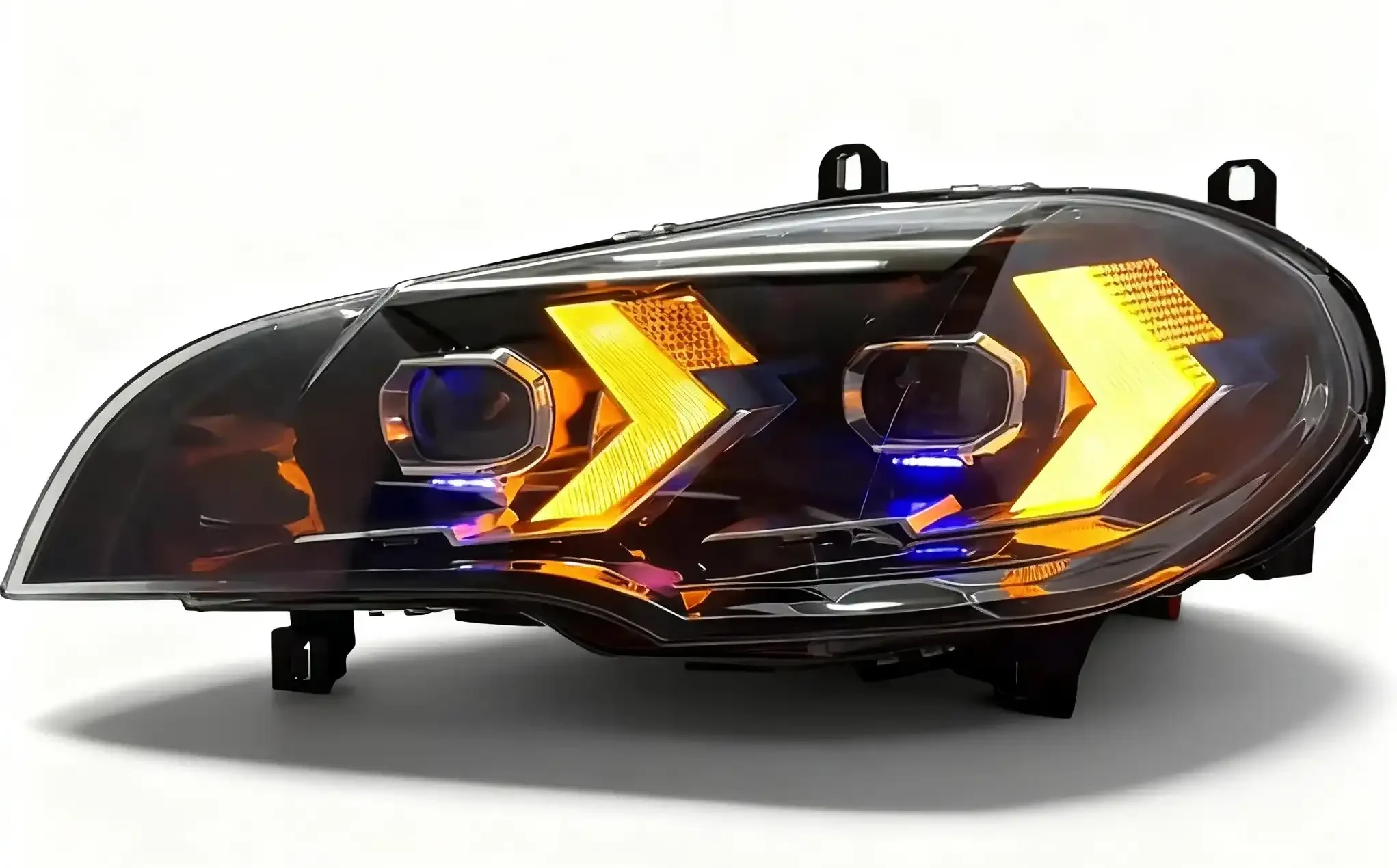 BMW 2007-2013 X5 E70 Headlights