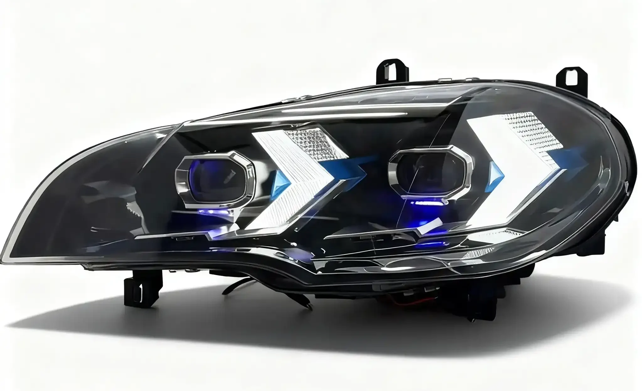 BMW 2007-2013 X5 E70 Headlights