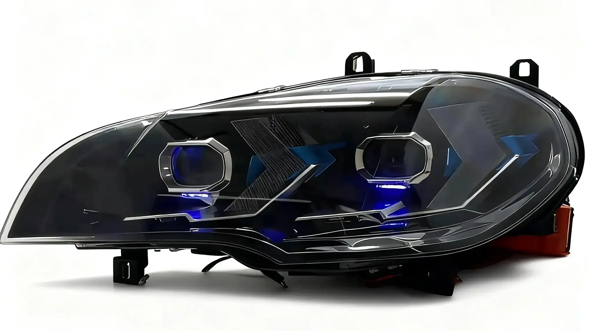 BMW 2007-2013 X5 E70 Headlights