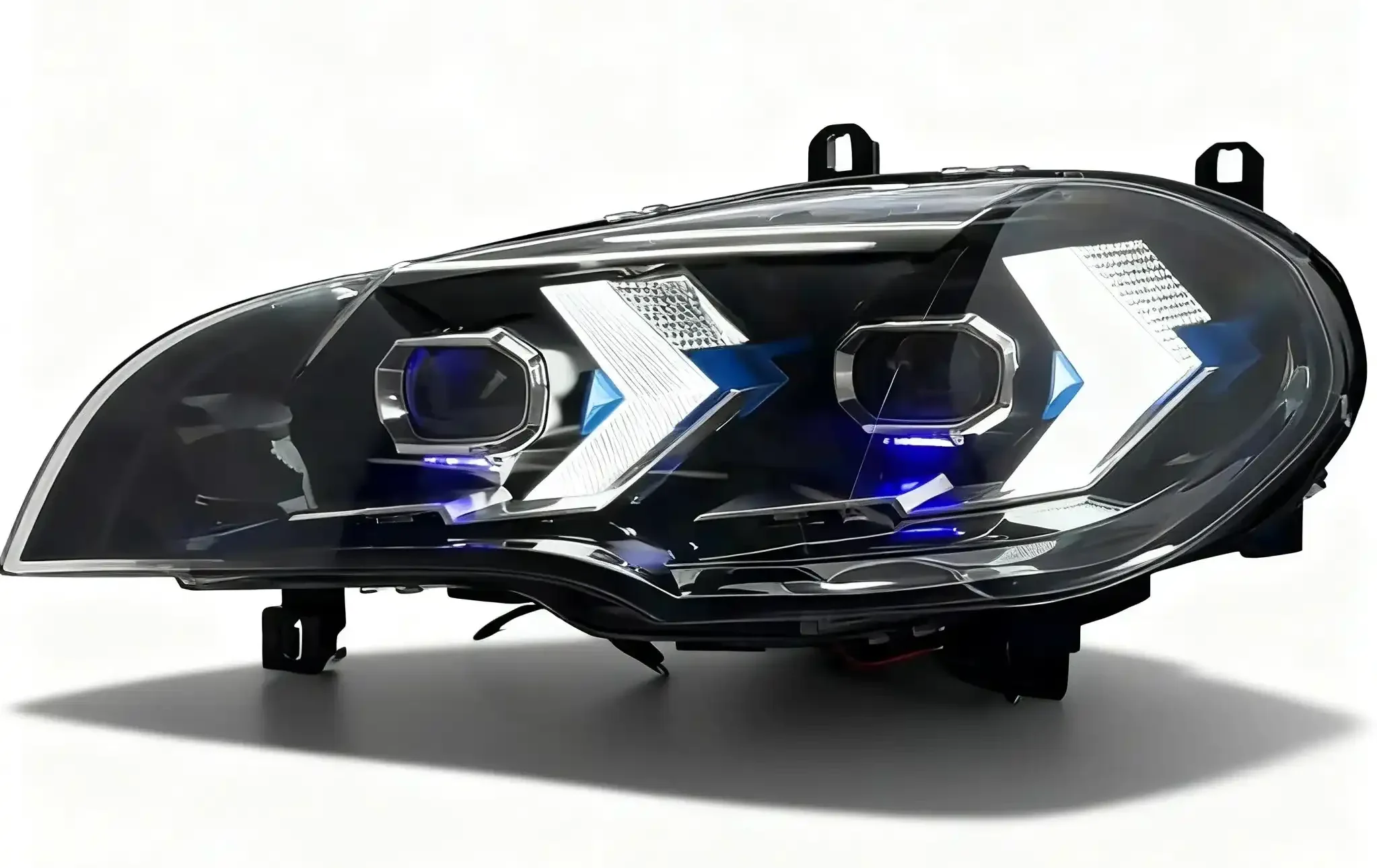 BMW 2007-2013 X5 E70 Headlights