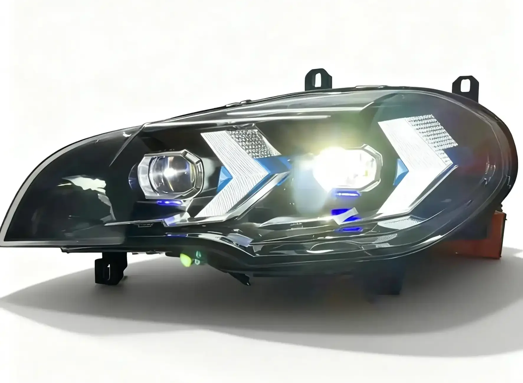 BMW 2007-2013 X5 E70 Headlights