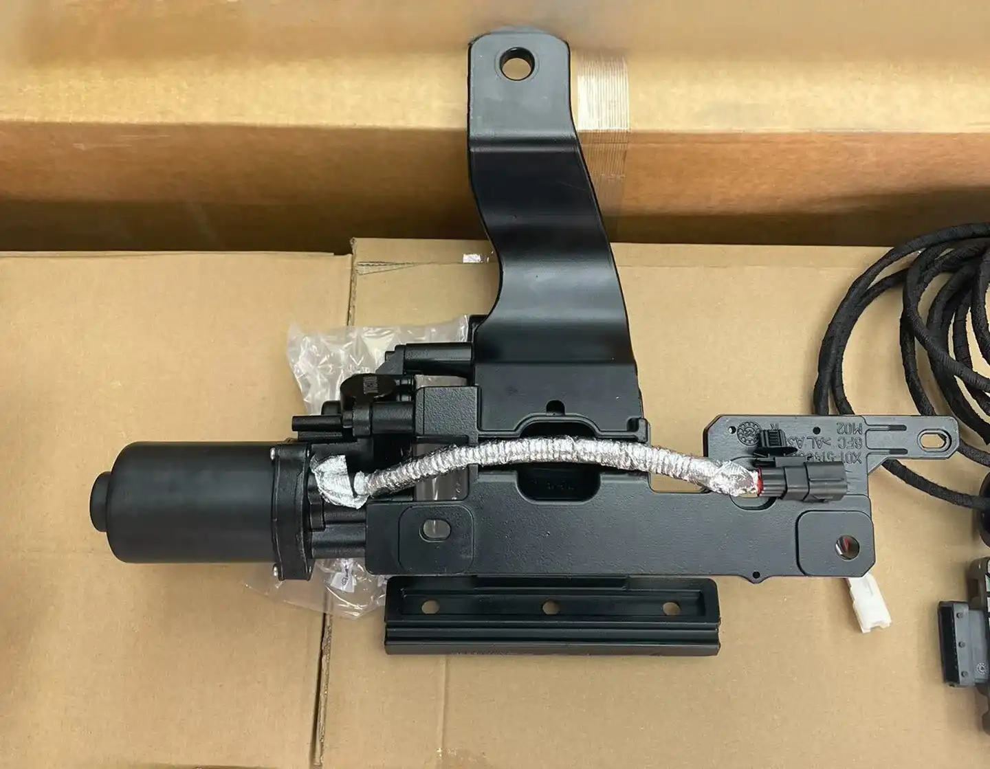 Ford Everest Electric Running Boards