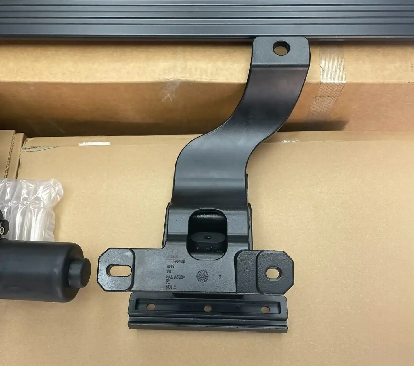 Ford Everest Electric Running Boards