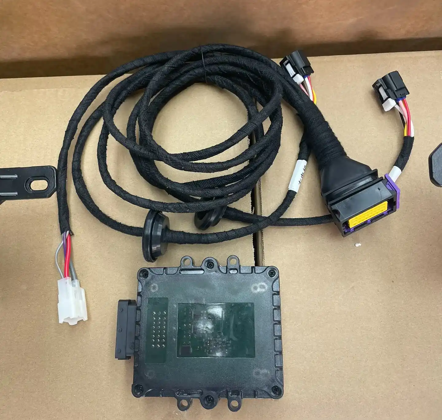 Ford Everest Electric Running Boards