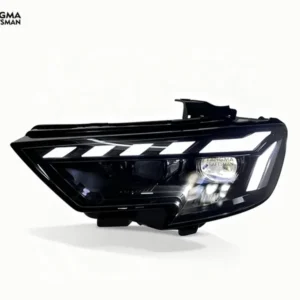 Audi A3 Headlight Upgrade Kit