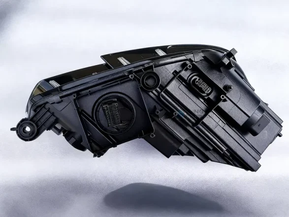 Audi A4 Headlights