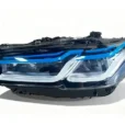 BMW 5 Series g30 Headlight