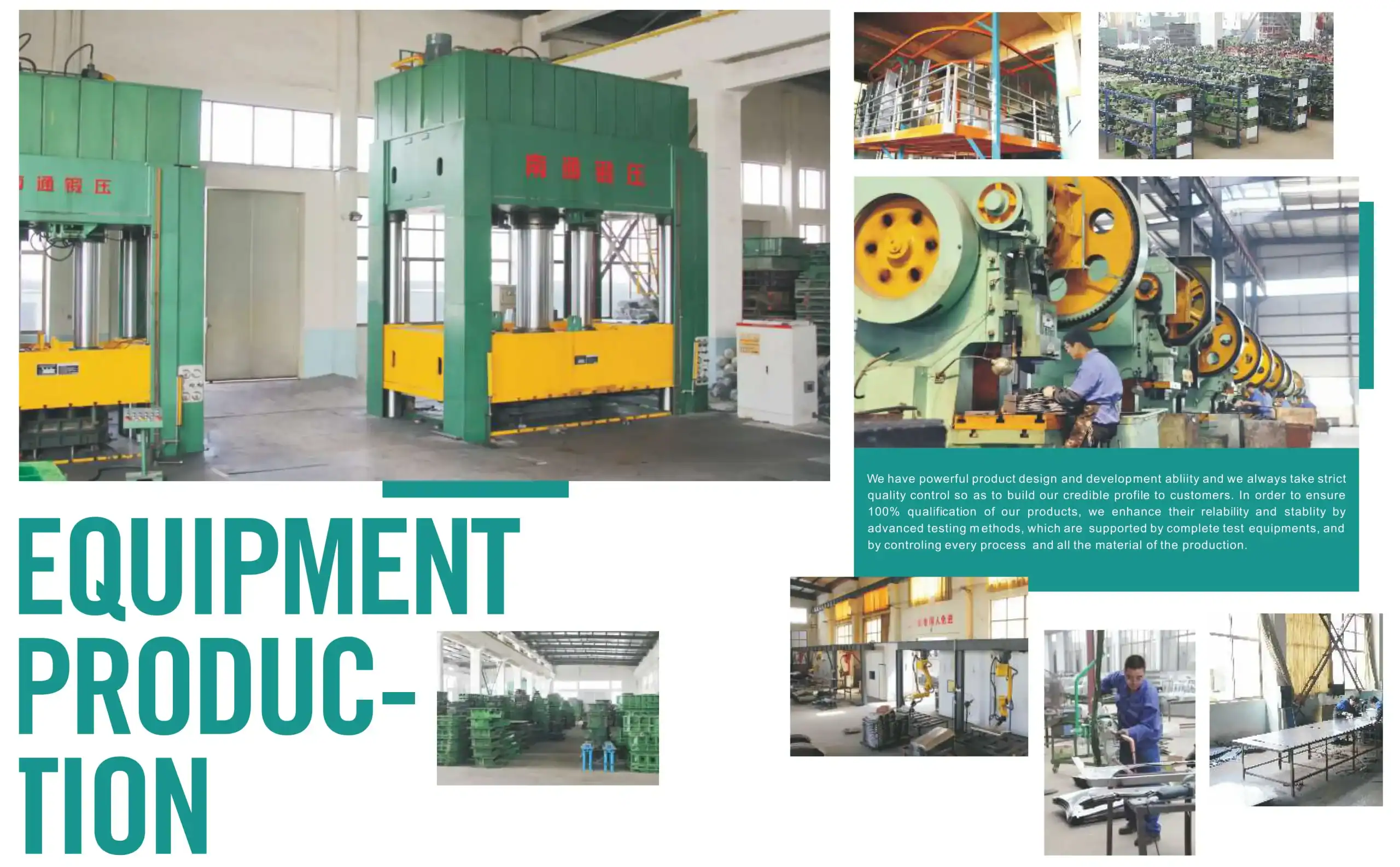 Tangma Craftsman automotive parts showroom and product display