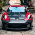 Porsche 911 Carbon Fiber Modified