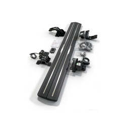 SUV electric running boards