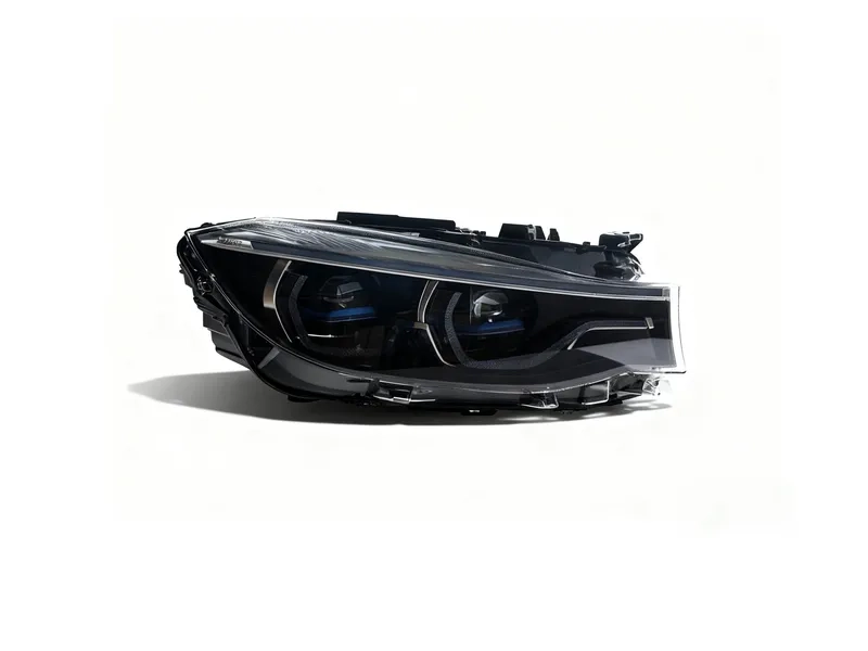 13+ BMW 3 Series GT LED Headlights F34 DRL Sequential