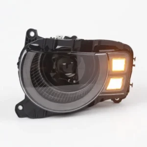 20+ Land Rover Defender Matrix Laser Headlights