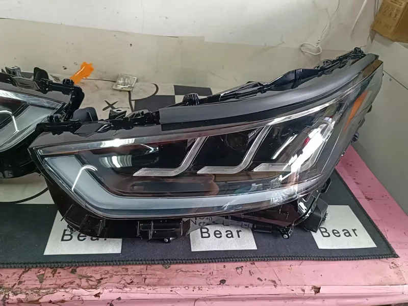 2022 Toyota Highlander LED Headlights Kluger