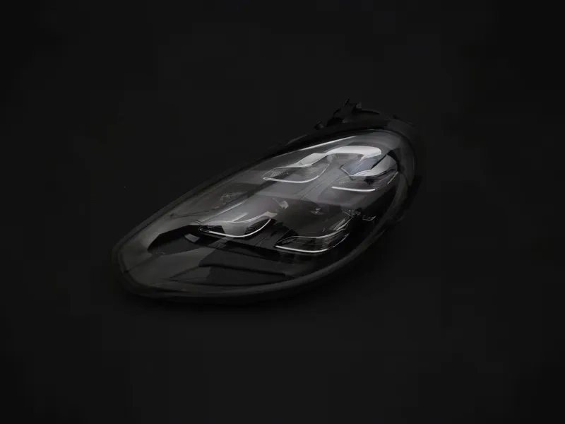 10+ Panamera LED Headlights Matrix Upgrade