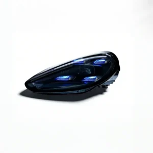 10+ Panamera LED Headlights Matrix Upgrade 970