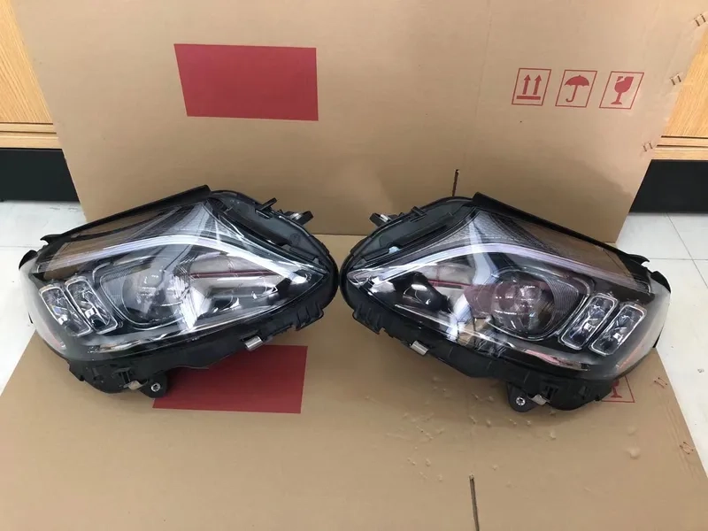 2015+ C-Class LED Headlights Upgrade W205
