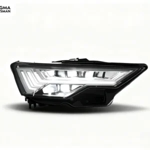 2019+ Audi A6 Matrix Headlights C8 LED Upgrade