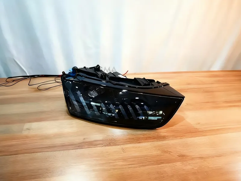 2013+ Audi Q3 LED Headlights Sequential Signal