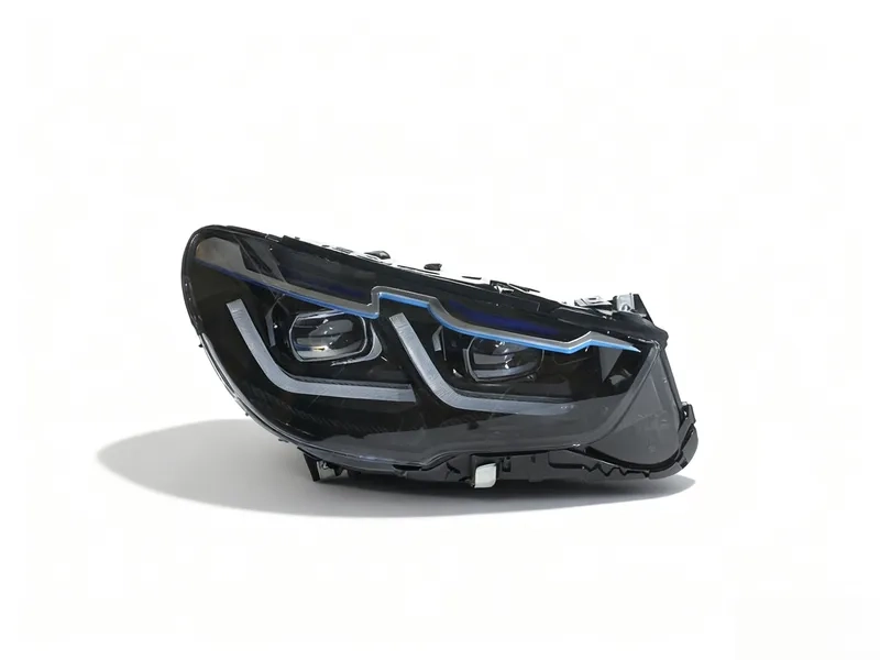 10+ BMW 5 Series GT LED Headlights F07 Upgrade