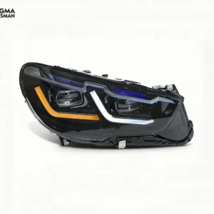 10+ BMW 5 Series GT LED Headlights F07 Upgrade