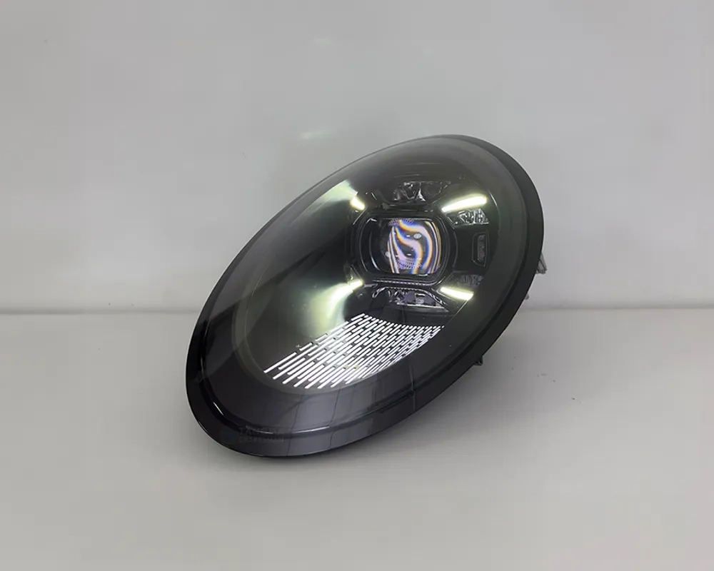 12+ Porsche 911 Matrix LED Headlights 992 Style
