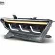 2012+ Highlander LED Headlights Sequential Turn