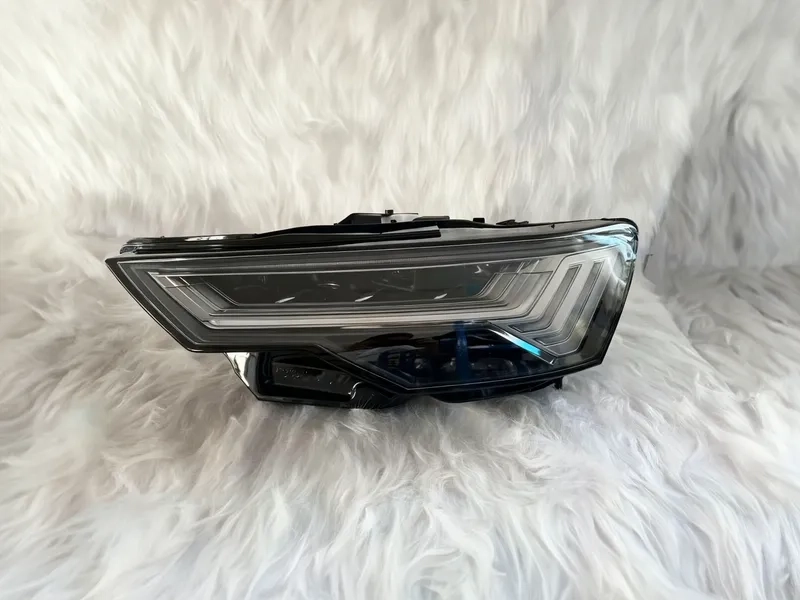 2019+ Audi A6 Matrix Headlights C8 LED Upgrade