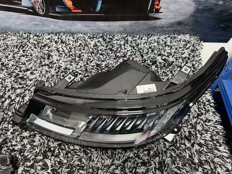 14+ Range Rover Sport LED Headlights Retrofit Kit