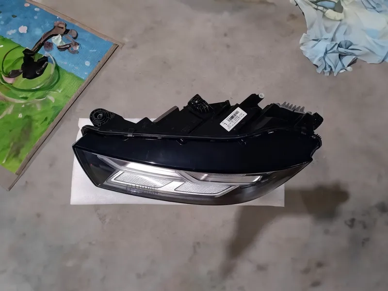 18+ Audi Q5 LED Headlights Dynamic Turn Signal