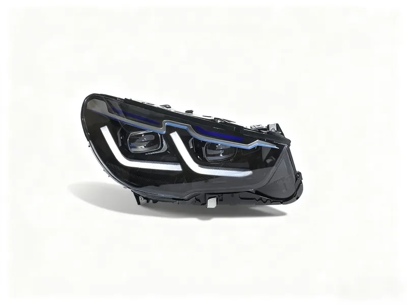 10+ BMW 5 Series GT LED Headlights F07 Upgrade