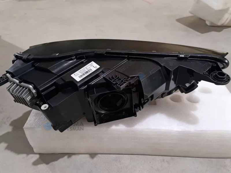18+ Audi Q5 LED Headlights Dynamic Turn Signal