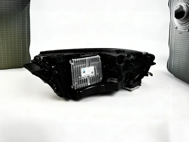 2011+ Audi A7 LED Headlights RS7 Style Sequential