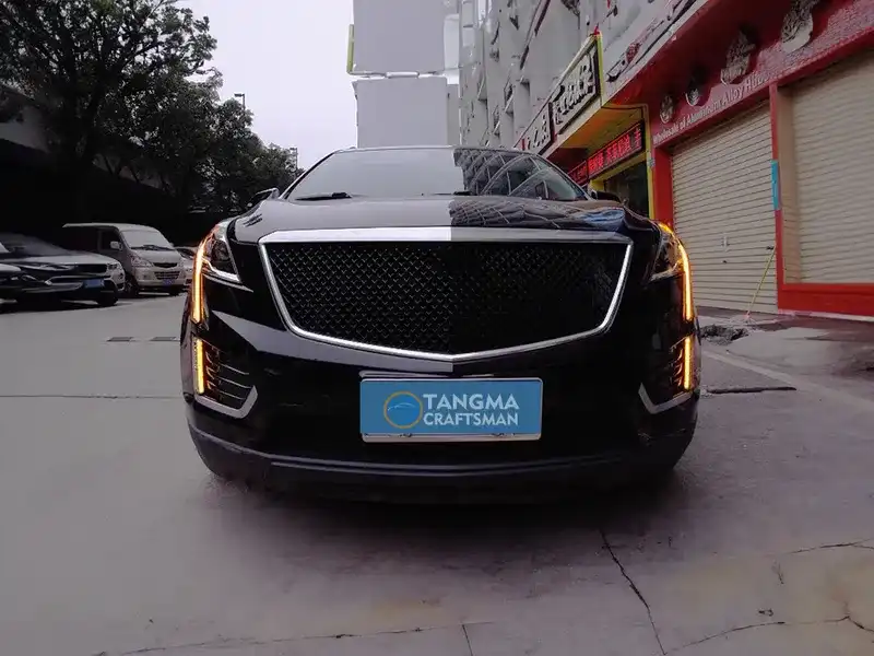 2016+ Cadillac XT5 LED Headlights Sequential DRL