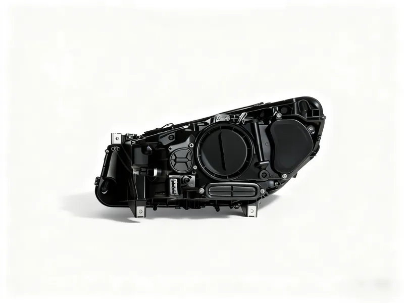 10+ BMW 5 Series GT LED Headlights F07 Upgrade