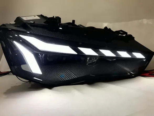 2012+ Audi A5 LED Headlights Sequential Signal