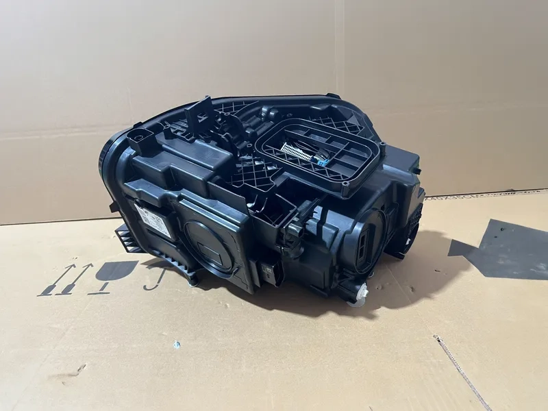 20+ Mercedes GLB LED Headlights Sequential DRL
