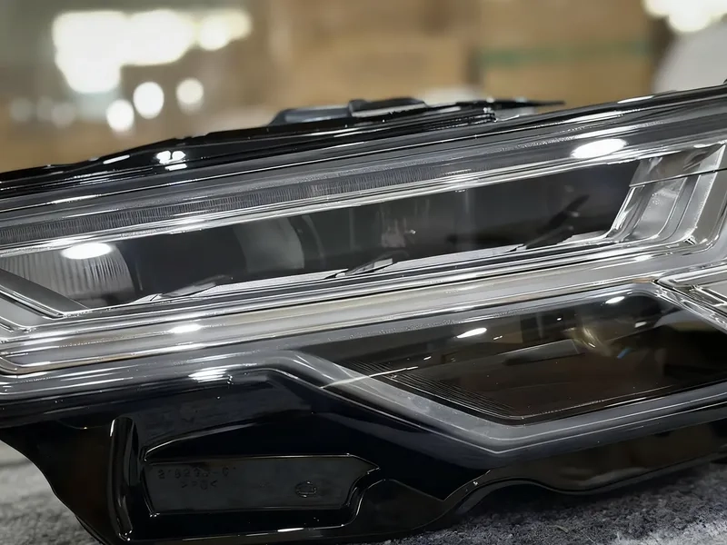 2019+ Audi A6 Matrix Headlights C8 LED Upgrade