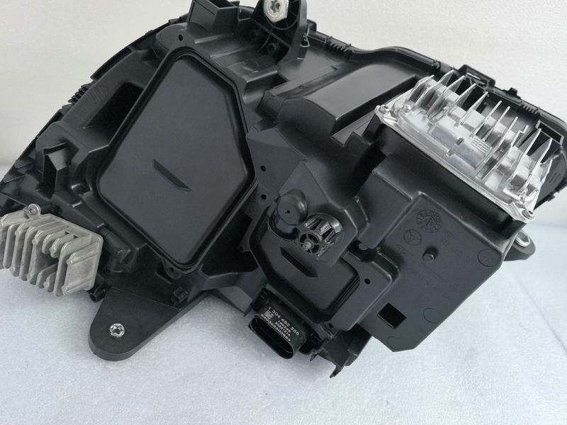 10+ W212 LED Headlights Upgrade Assembly