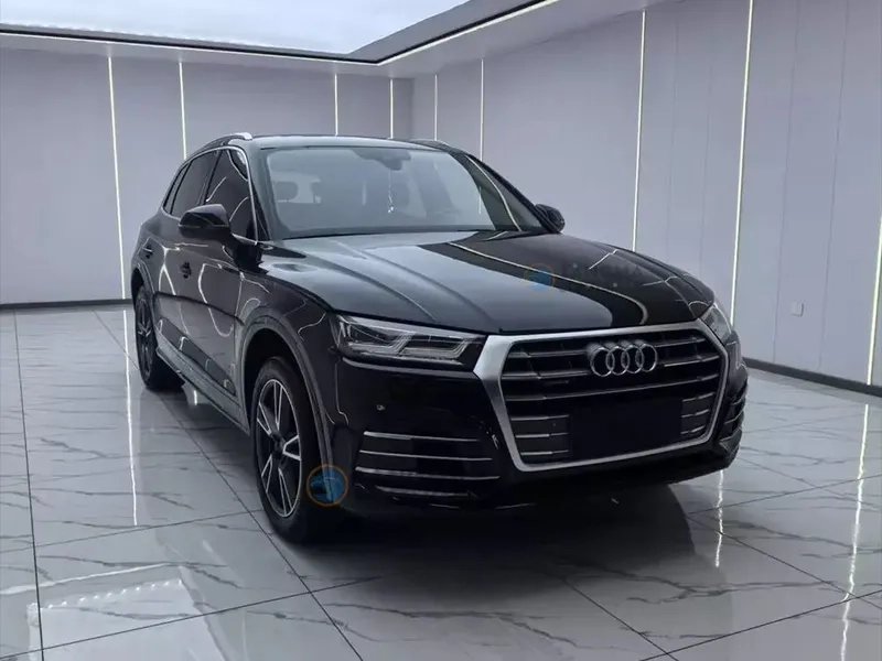 18+ Audi Q5 LED Headlights Dynamic Turn Signal