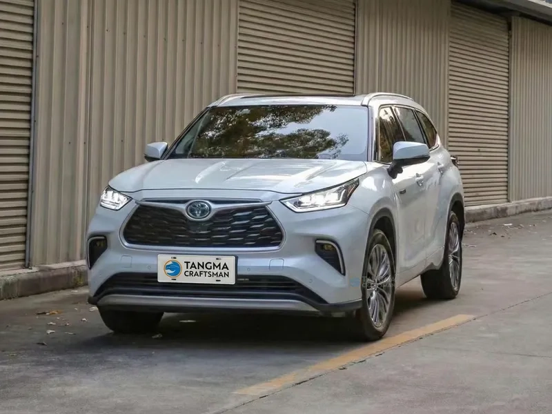 2022 Toyota Highlander LED Headlights Kluger