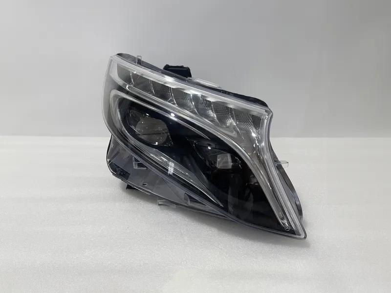 2016+ Mercedes Vito V-Class LED Headlight Assembly DRL
