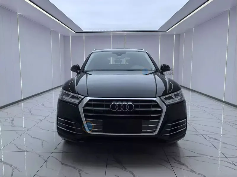 18+ Audi Q5 LED Headlights Dynamic Turn Signal