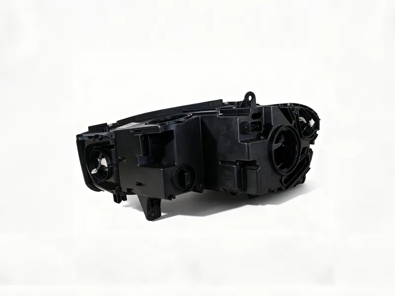 2014+ BMW X5 LED Headlight F15 Semi-Assembly Kit