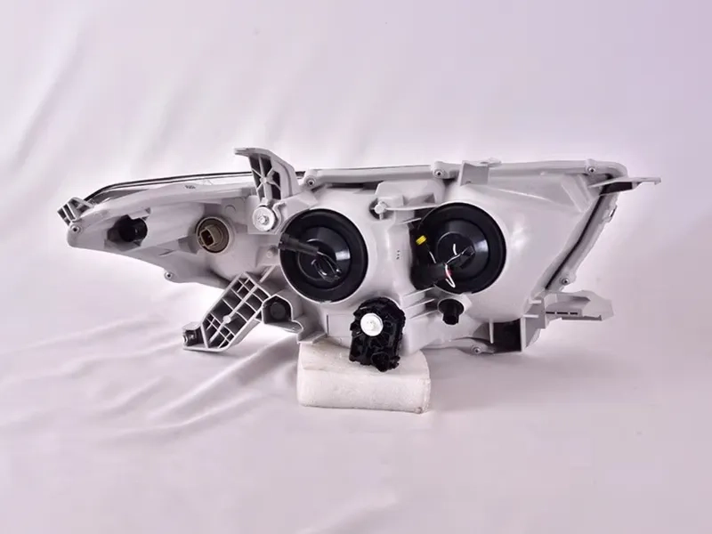 2012+ Highlander LED Headlights Sequential Turn